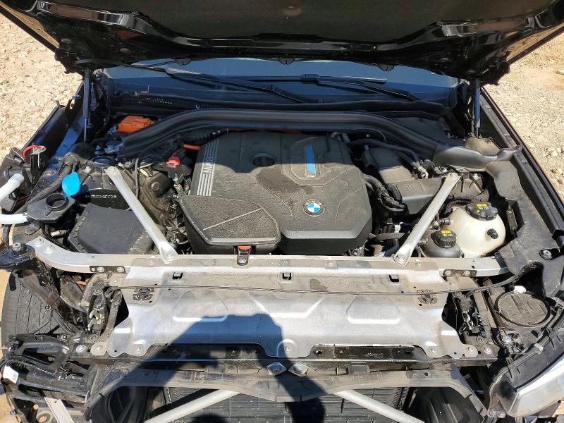 2021 Bmw X3 მანქანა იყიდება აუქციონზე, vin: 5UXTS1C01M9E74776, აუქციონის ნომერი: 65917076