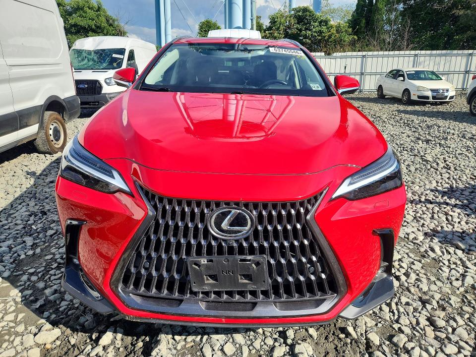Продажа на аукционе авто 2024 Lexus Nx 450h+, vin: JTJHKCFZ3R2034436, номер лота: 63745546