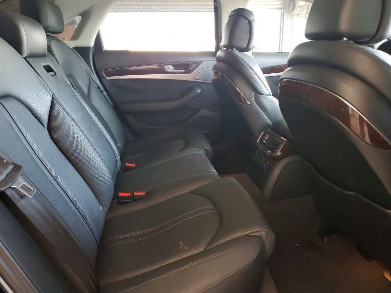 Aukcja sprzedaży 2015 Audi A8, vin: WAUJGAFD6FN008788, numer aukcji: 64459236