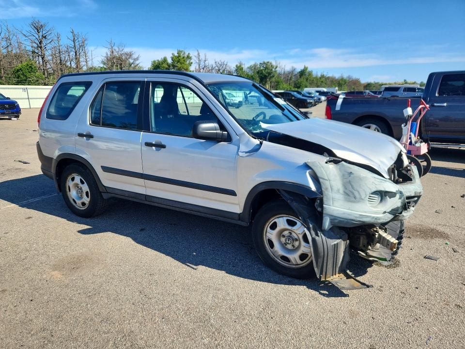 Продаж на аукціоні авто 2006 Honda Cr-v, vin: SHSRD78556U445521, номер лоту: 64002616