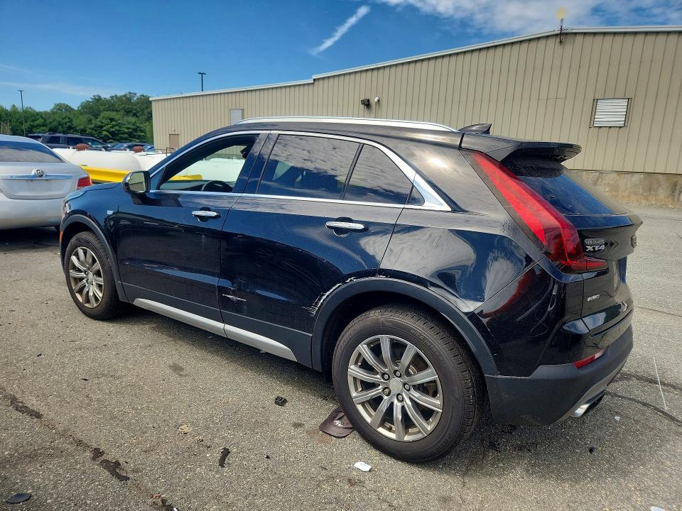 Продажа на аукционе авто 2019 Cadillac Xt4, vin: 1GYFZDR46KF118044, номер лота: 63142656