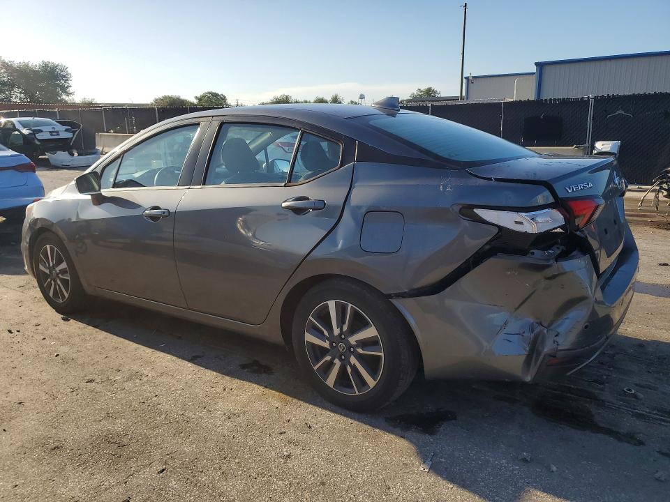 2021 Nissan Versa მანქანა იყიდება აუქციონზე, vin: 3N1CN8EV4ML810664, აუქციონის ნომერი: 66115056
