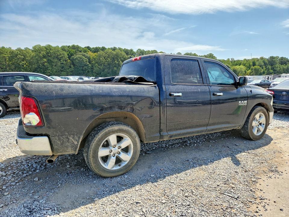 Aukcja sprzedaży 2017 Ram 1500, vin: 1C6RR6LG7HS585658, numer aukcji: 66127126