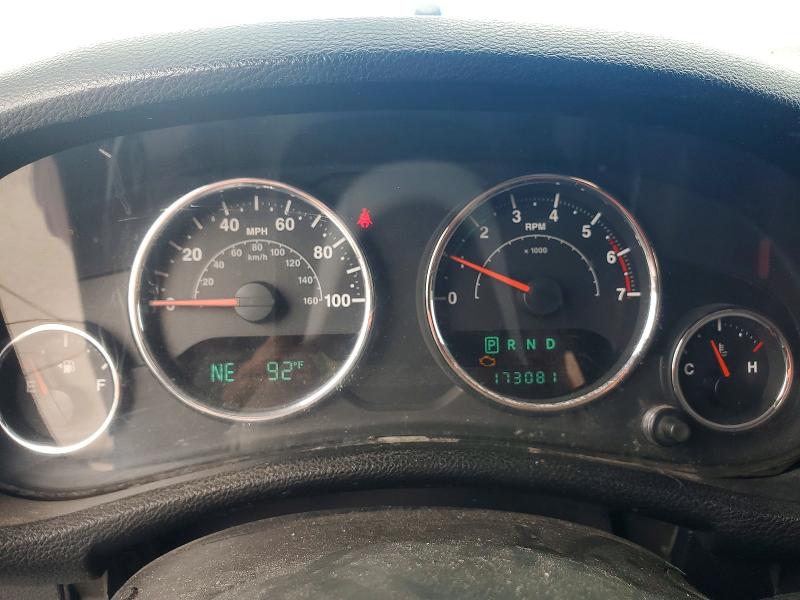 Продажа на аукционе авто 2011 Jeep Wrangler Unlimited, vin: 1J4BA3H14BL582118, номер лота: 65513766
