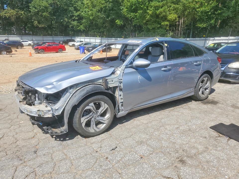 Продажа на аукционе авто 2019 Honda Accord, vin: 1HGCV2F58KA013543, номер лота: 64973296