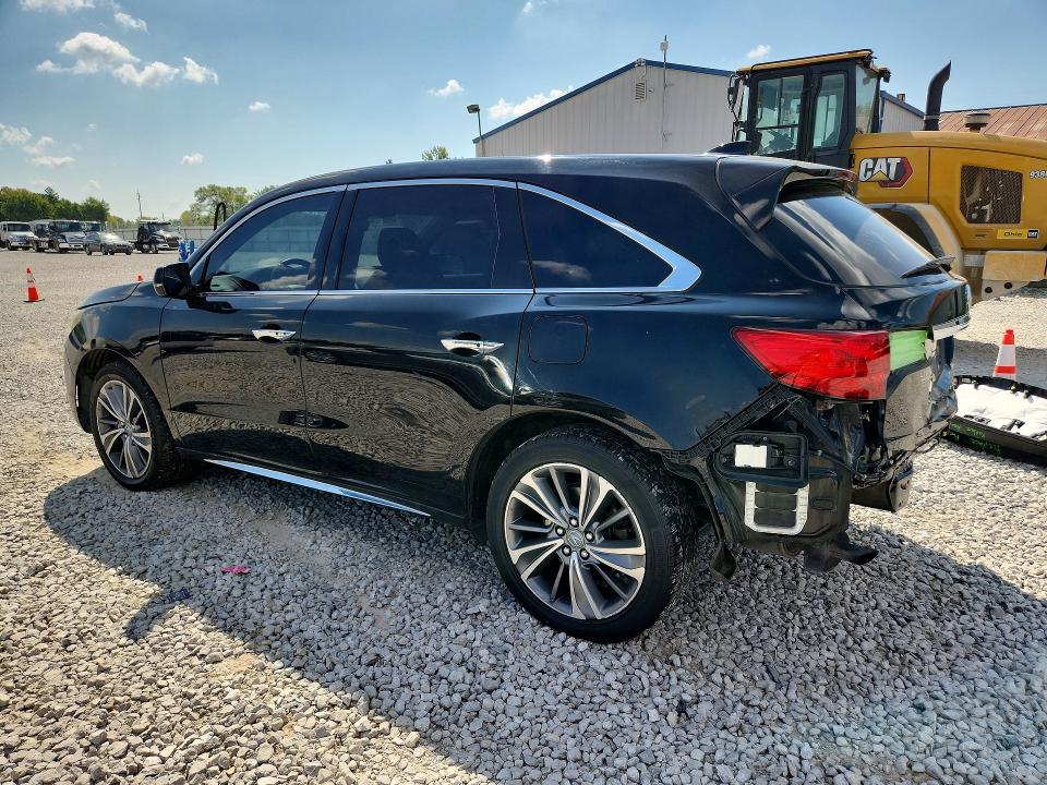 Aukcja sprzedaży 2017 Acura Mdx, vin: 5FRYD4H56HB004483, numer aukcji: 67068256