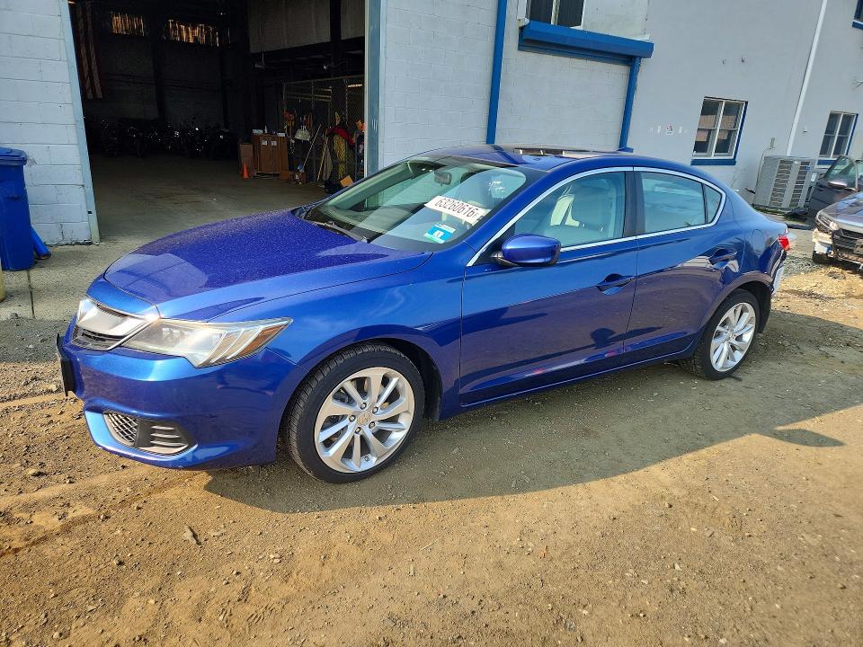 63260616 :رقم المزاد ، 19UDE2F32GA021745 vin ، 2016 Acura Ilx مزاد بيع