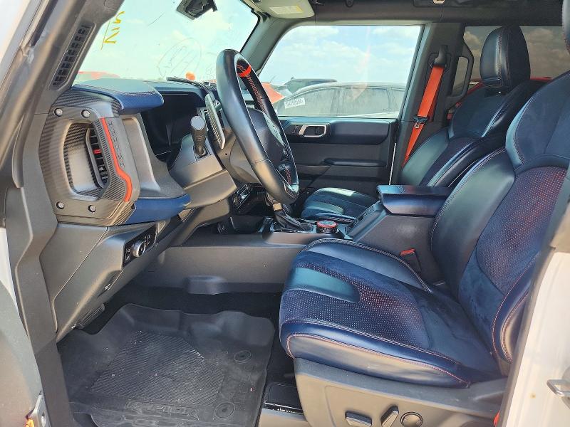 60953056 :رقم المزاد ، 1FMEE5JR4PLB07364 vin ، 2023 Ford Bronco مزاد بيع
