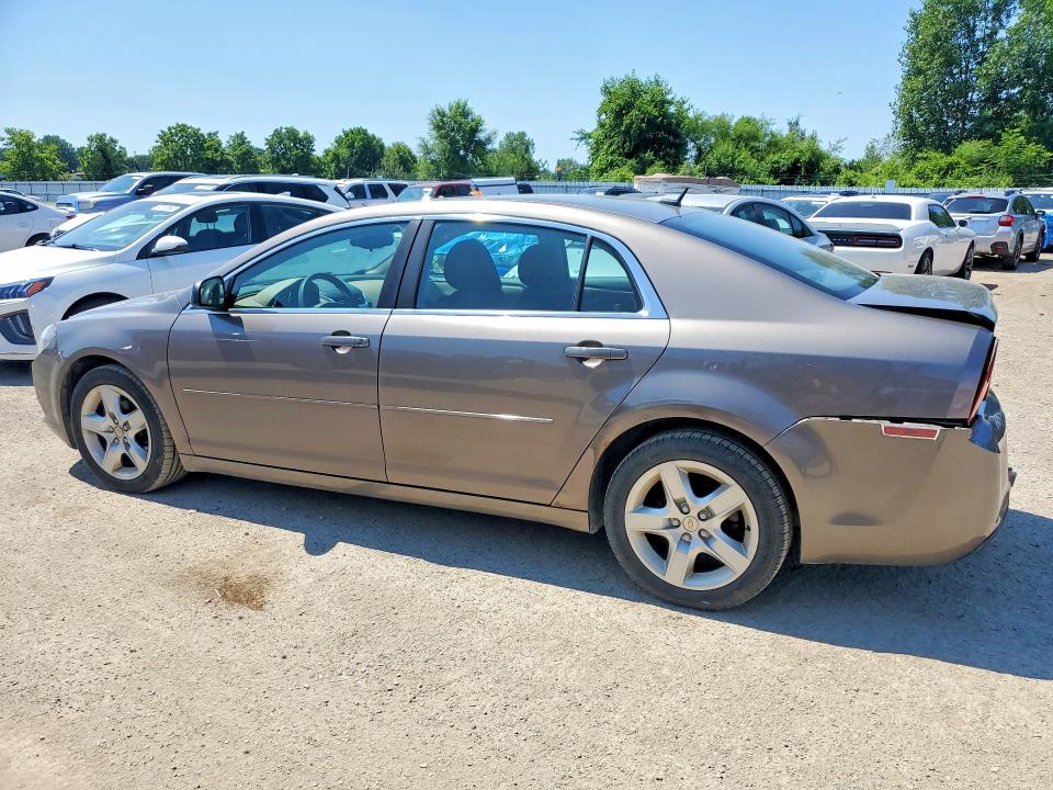Продаж на аукціоні авто 2011 Chevrolet Malibu, vin: 1G1ZB5EU7BF111521, номер лоту: 63502216