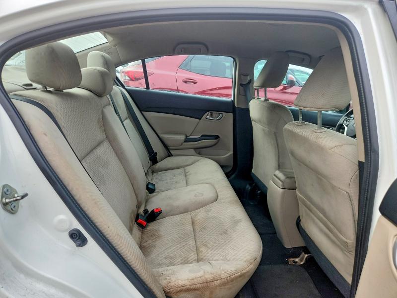 Aukcja sprzedaży 2014 Honda Civic, vin: 19XFB2F55EE025980, numer aukcji: 64625686