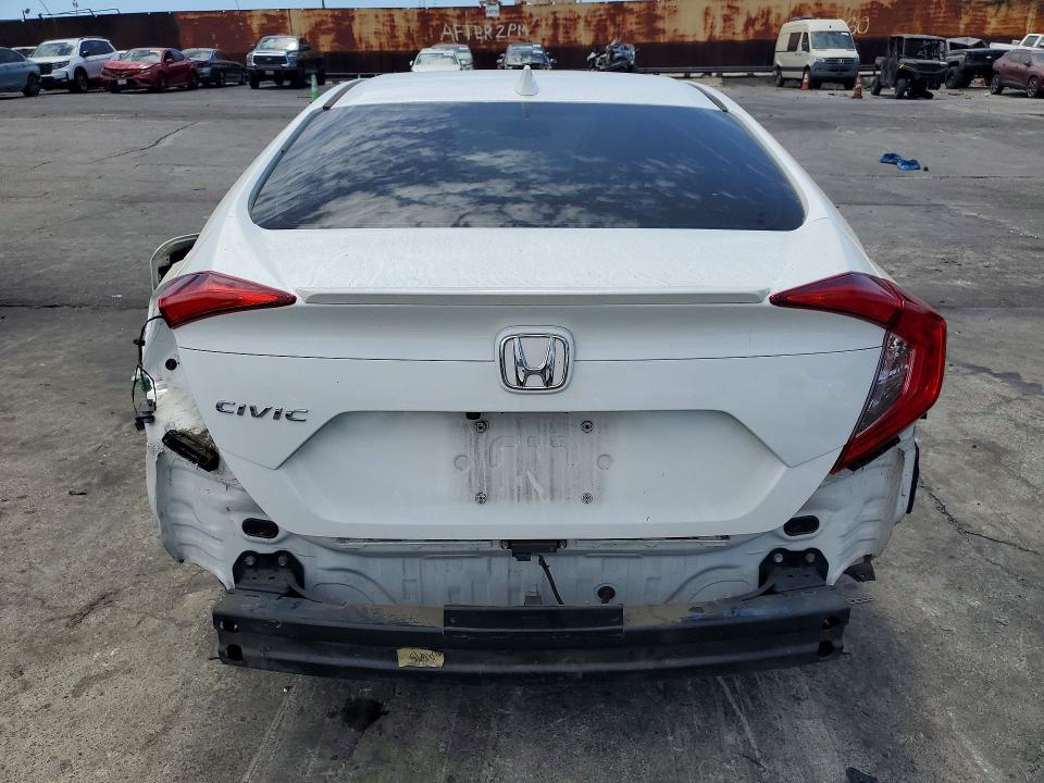 Aukcja sprzedaży 2018 Honda Civic, vin: JHMFC1F71JX041059, numer aukcji: 64396966