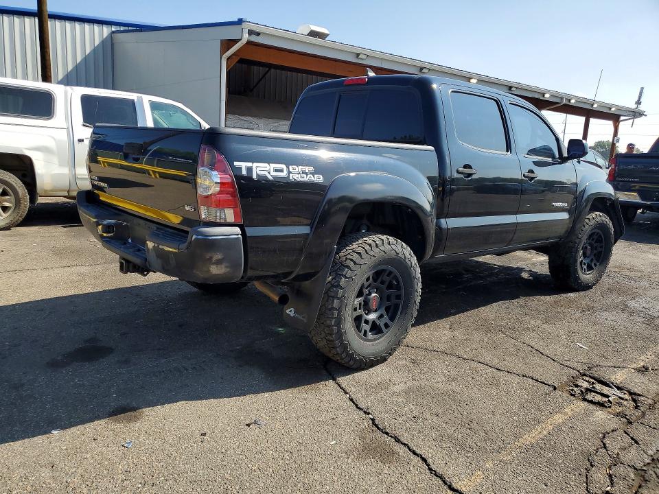 Продаж на аукціоні авто 2015 Toyota Tacoma, vin: 3TMLU4EN3FM170632, номер лоту: 65462236