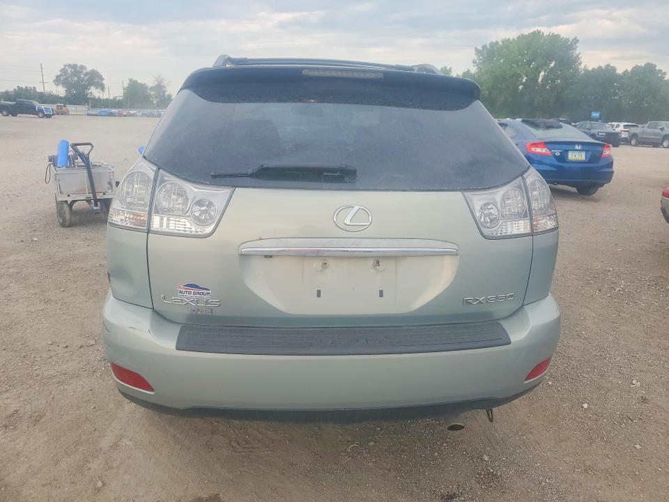 Aukcja sprzedaży 2008 Lexus Rx, vin: 2T2HK31U28C054350, numer aukcji: 61797356