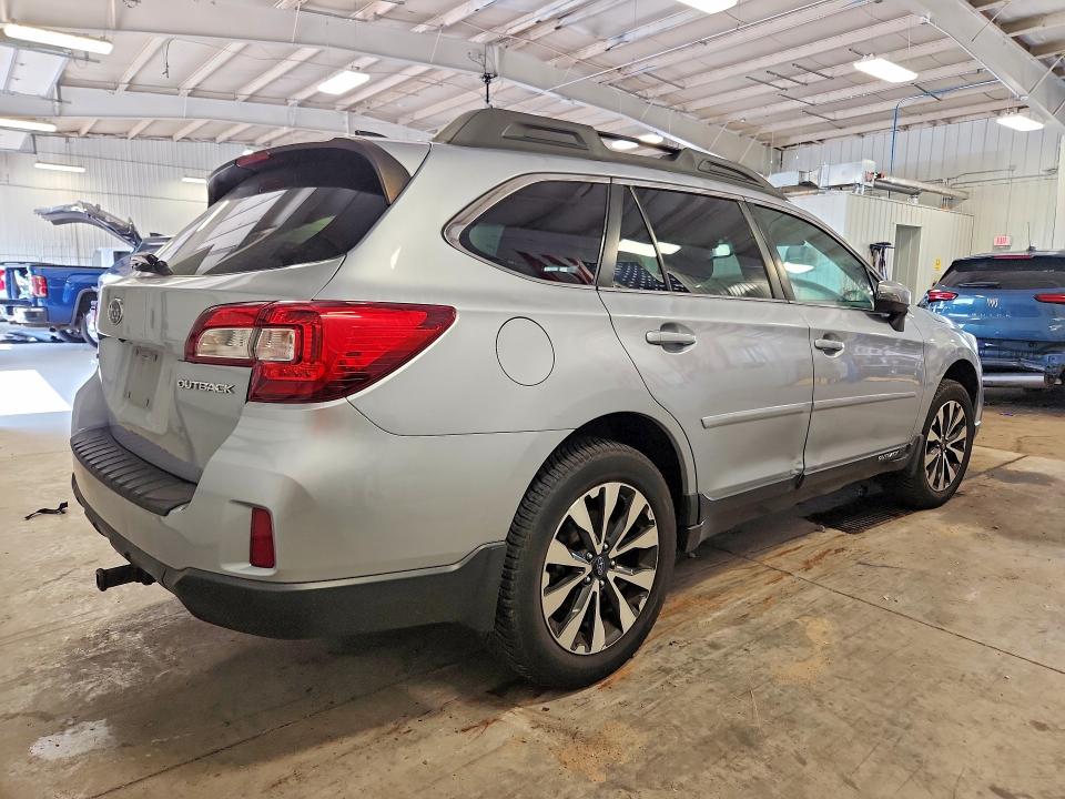 2016 Subaru Outback მანქანა იყიდება აუქციონზე, vin: 4S4BSBJC2G3284145, აუქციონის ნომერი: 64841546
