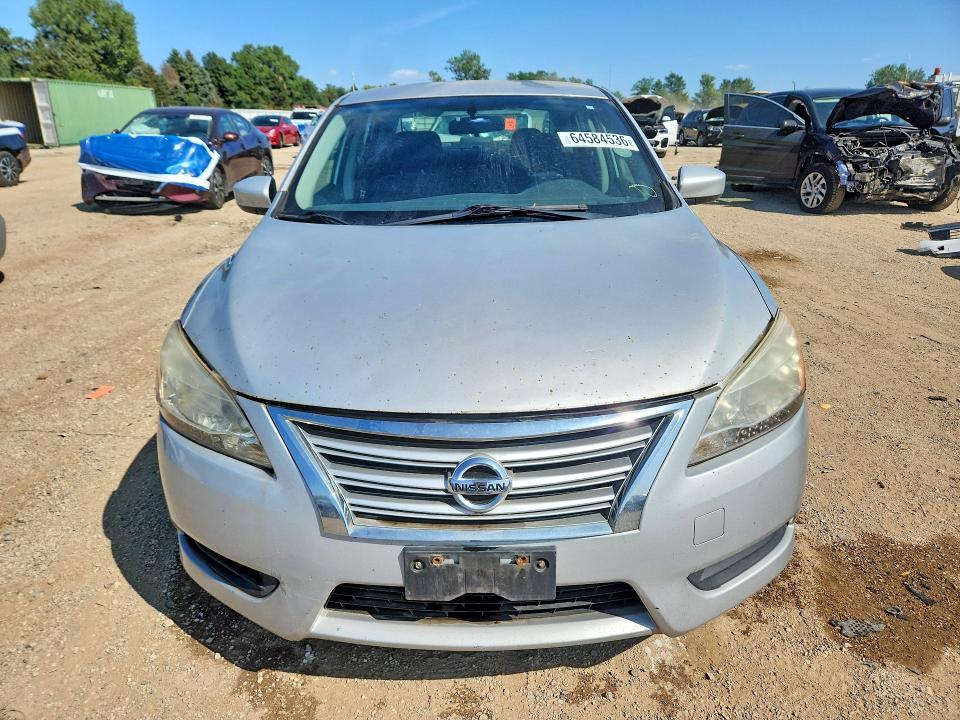 Aukcja sprzedaży 2013 Nissan Sentra, vin: 3N1AB7APXDL699569, numer aukcji: 64584536