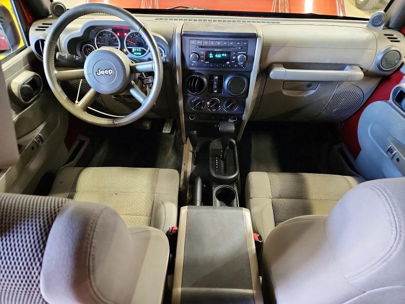 Aukcja sprzedaży 2007 Jeep Wrangler, vin: 1J4GA59137L211765, numer aukcji: 64034696