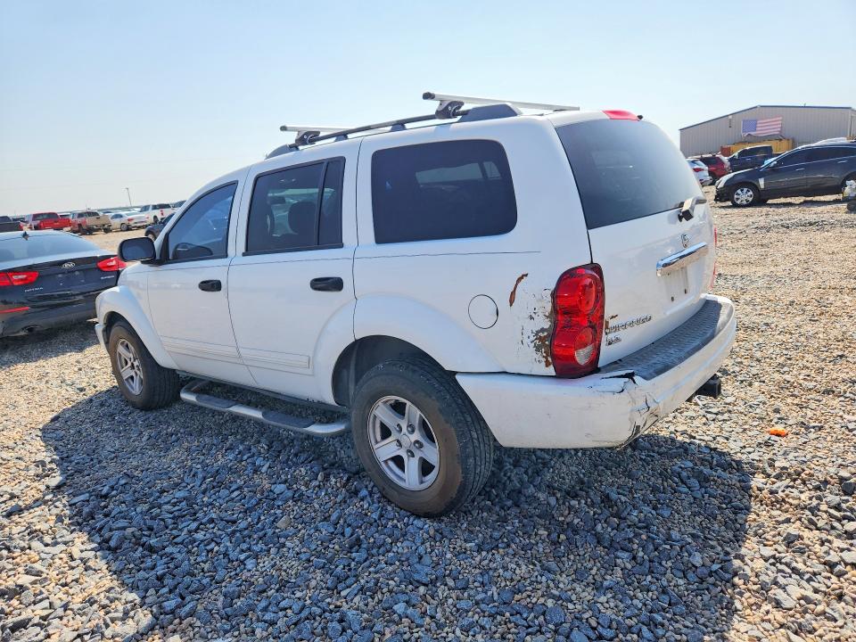64103746 :رقم المزاد ، 1D4HB48N94F204662 vin ، 2004 Dodge Durango مزاد بيع