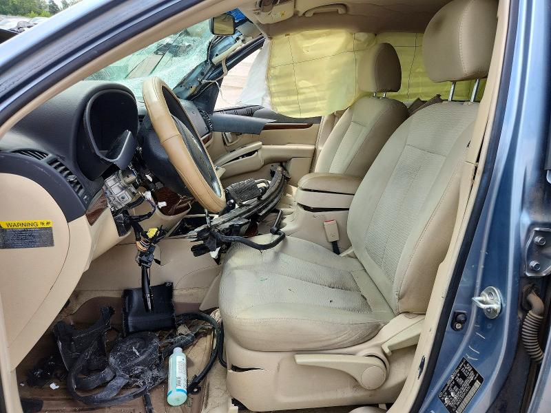 Продаж на аукціоні авто 2009 Hyundai Santa Fe, vin: 5NMSG13D69H326293, номер лоту: 64219506