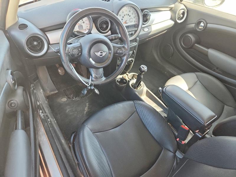Продажа на аукционе авто 2012 Mini Cooper, vin: WMWSU3C57CT369427, номер лота: 65212226