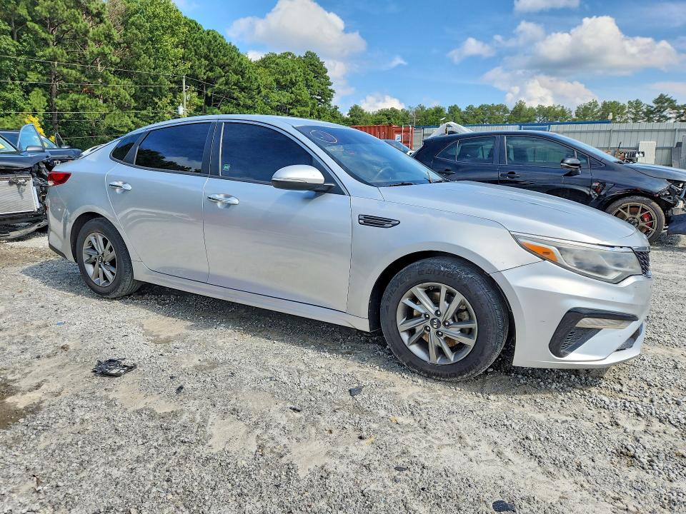 Aukcja sprzedaży 2019 Kia Optima, vin: 5XXGT4L31KG294545, numer aukcji: 66614486