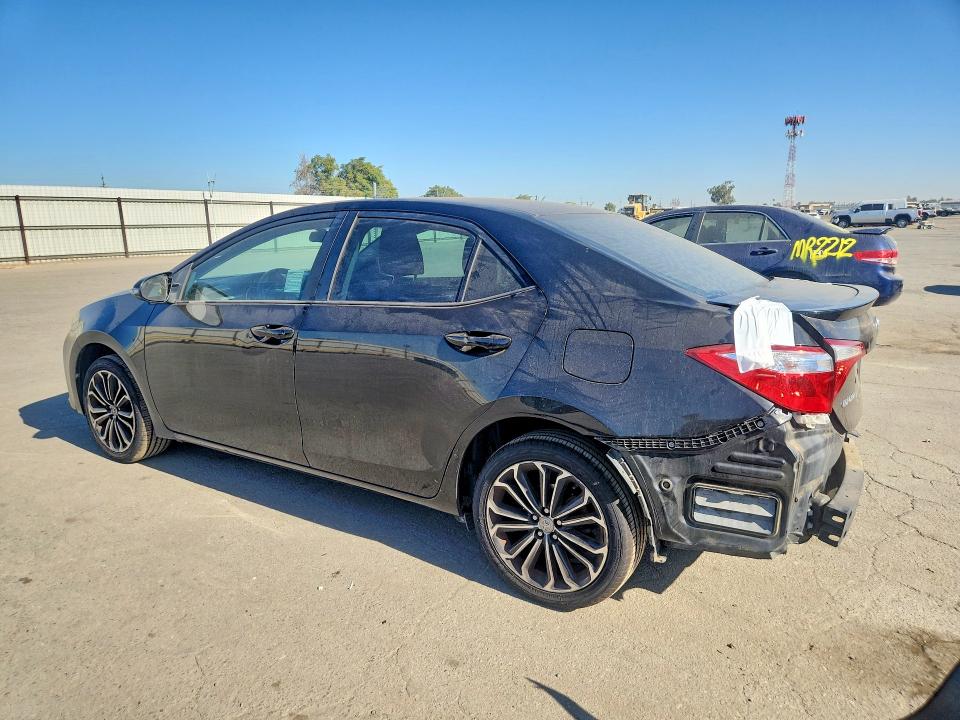 63299976 :رقم المزاد ، 5YFBURHE2GP443882 vin ، 2016 Toyota Corolla مزاد بيع