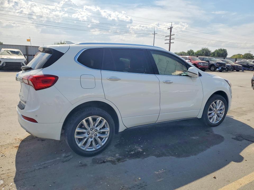66655596 :رقم المزاد ، LRBFX4SX3LD069316 vin ، 2020 Buick Envision مزاد بيع