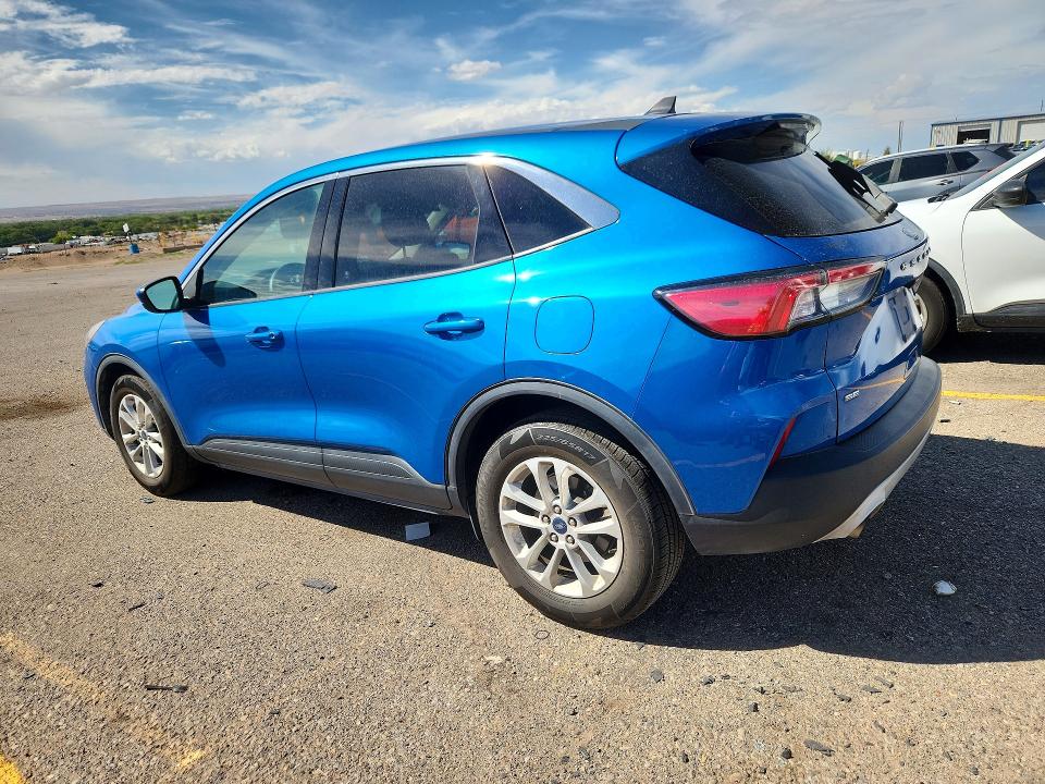 67264766 :رقم المزاد ، 1FMCU0G62LUB66430 vin ، 2020 Ford Escape مزاد بيع