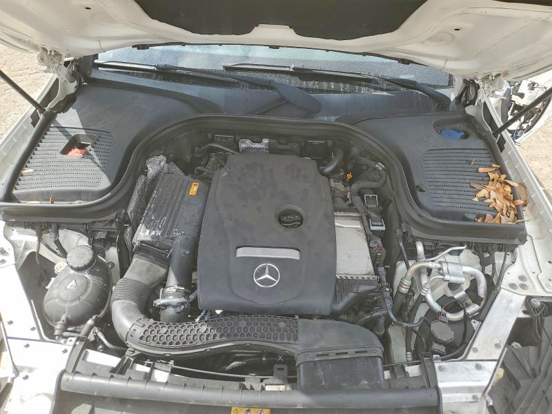 2019 Mercedes-benz Glc მანქანა იყიდება აუქციონზე, vin: WDC0G4JBXKF606466, აუქციონის ნომერი: 59796696