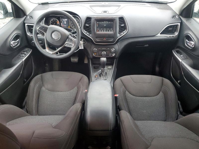 2019 Jeep Cherokee მანქანა იყიდება აუქციონზე, vin: 1C4PJLCBXKD454682, აუქციონის ნომერი: 65372906