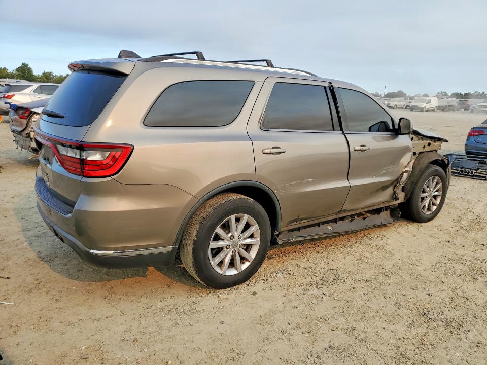 2016 Dodge Durango მანქანა იყიდება აუქციონზე, vin: 1C4RDHAG9GC458800, აუქციონის ნომერი: 62926566