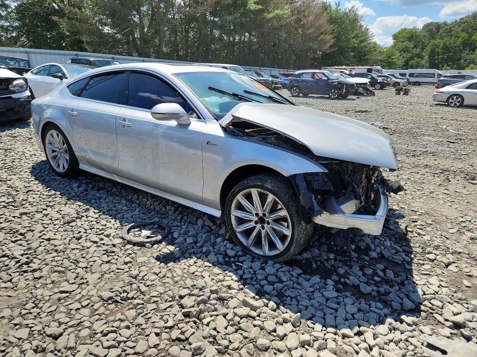 Продажа на аукционе авто 2012 Audi A7, vin: WAUSGAFC0CN002332, номер лота: 65924186