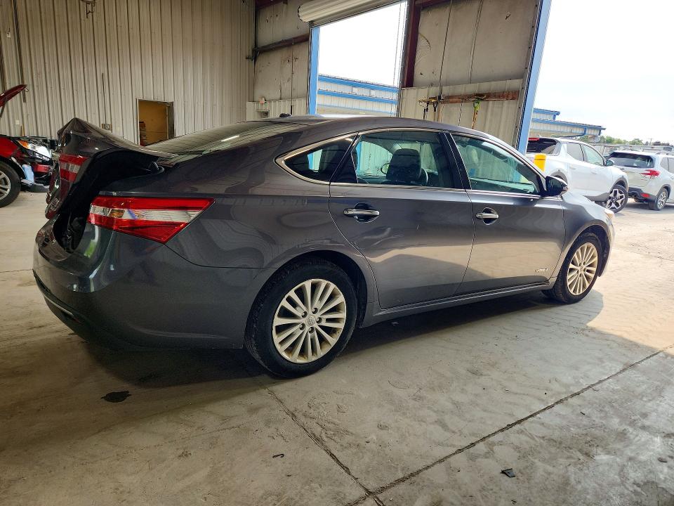 Продаж на аукціоні авто 2015 Toyota Avalon Hybrid, vin: 4T1BD1EB4FU043086, номер лоту: 63862056