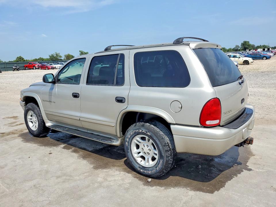 64622646 :رقم المزاد ، 1B4HS28N41F630169 vin ، 2001 Dodge Durango مزاد بيع