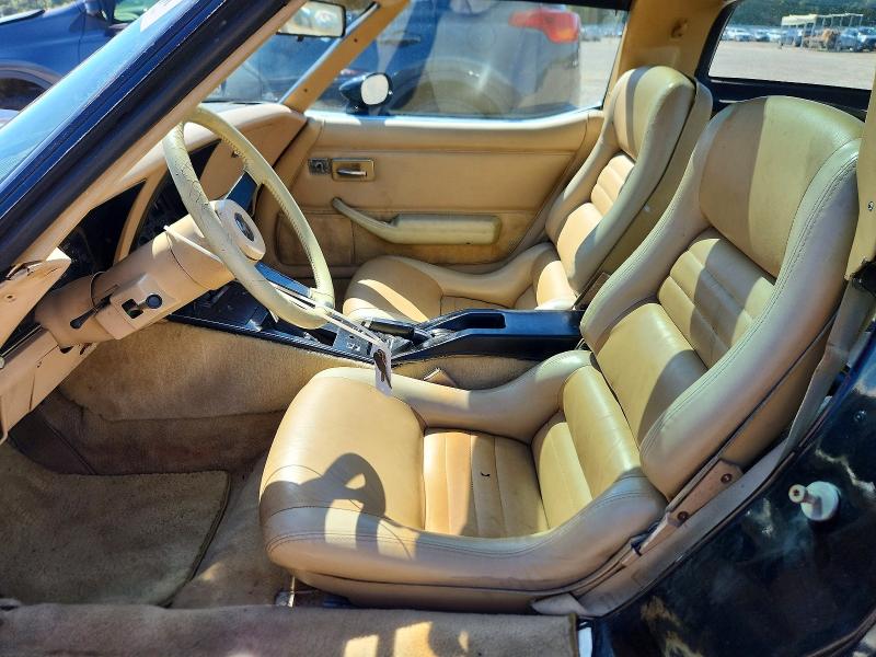 Aukcja sprzedaży 1980 Chevrolet Corvette, vin: 1Z878AS433100, numer aukcji: 65371036