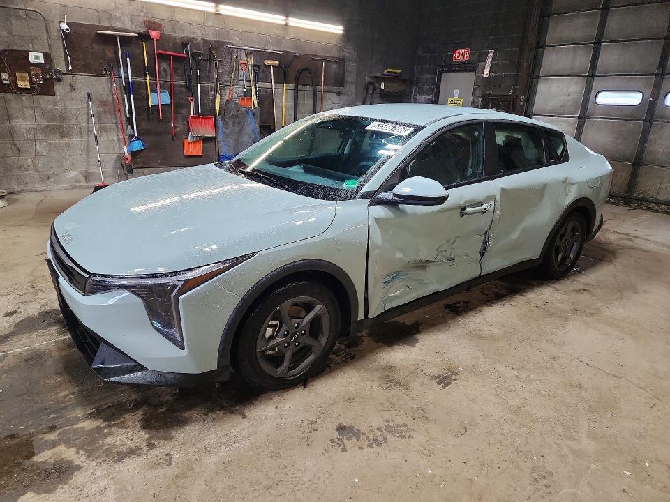 63566706 :رقم المزاد ، 3KPFT4DE7TE249387 vin ، 2026 Kia K4 مزاد بيع