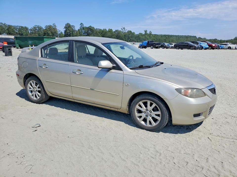 Продаж на аукціоні авто 2007 Mazda 3, vin: JM1BK12F171676178, номер лоту: 65448746