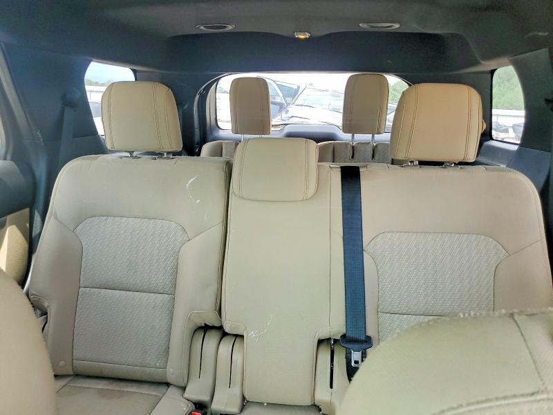Продажа на аукционе авто 2017 Ford Explorer, vin: 1FM5K8B85HGB18688, номер лота: 64056956