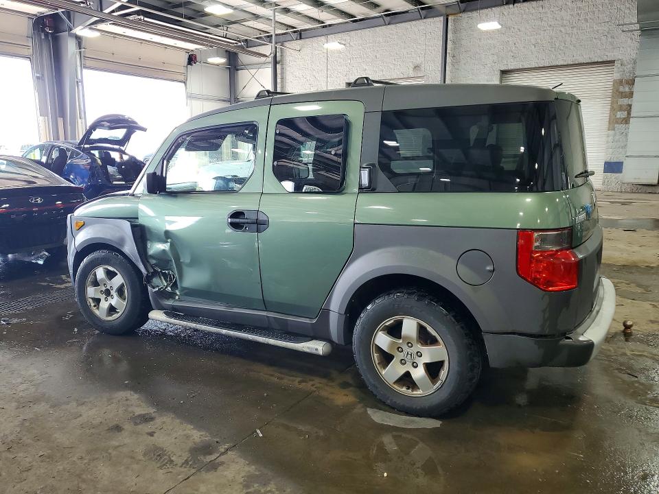 Продажа на аукционе авто 2003 Honda Element, vin: 5J6YH28563L034741, номер лота: 63839366