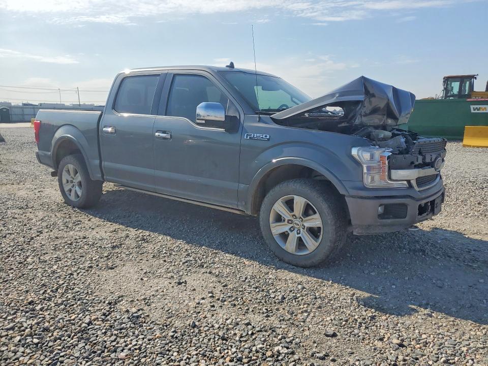 Aukcja sprzedaży 2020 Ford F150, vin: 1FTEW1E45LFB47504, numer aukcji: 64748736