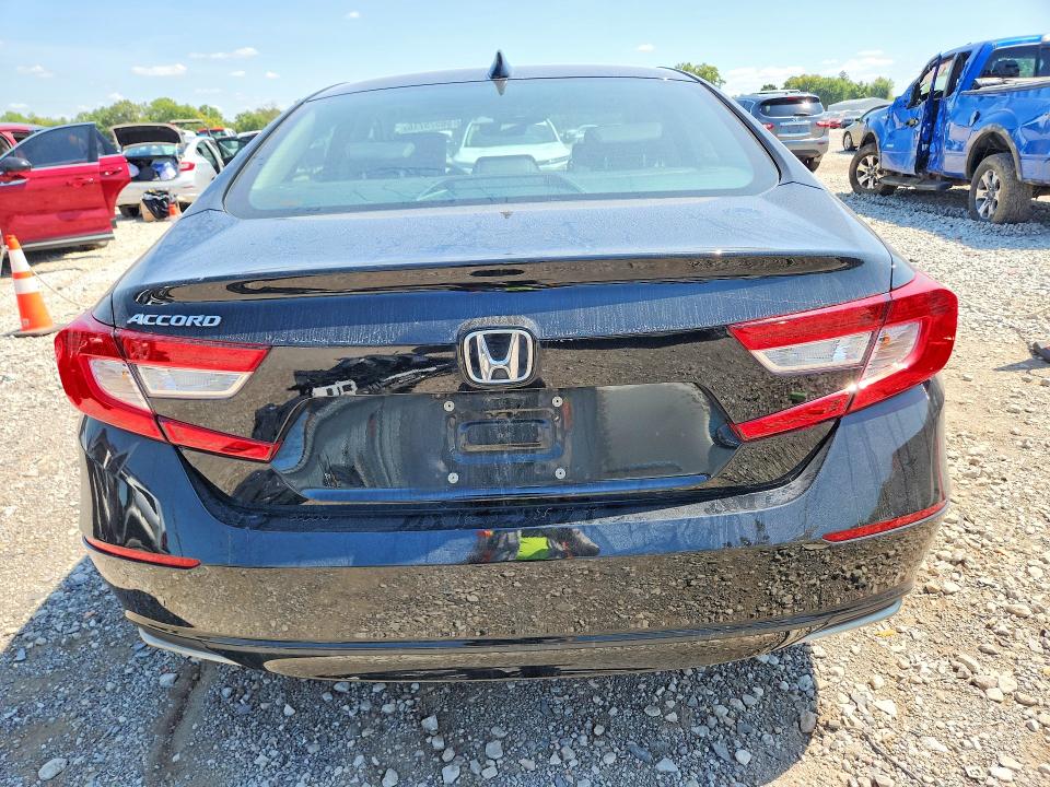 Aukcja sprzedaży 2018 Honda Accord, vin: 1HGCV1F69JA194914, numer aukcji: 66575716