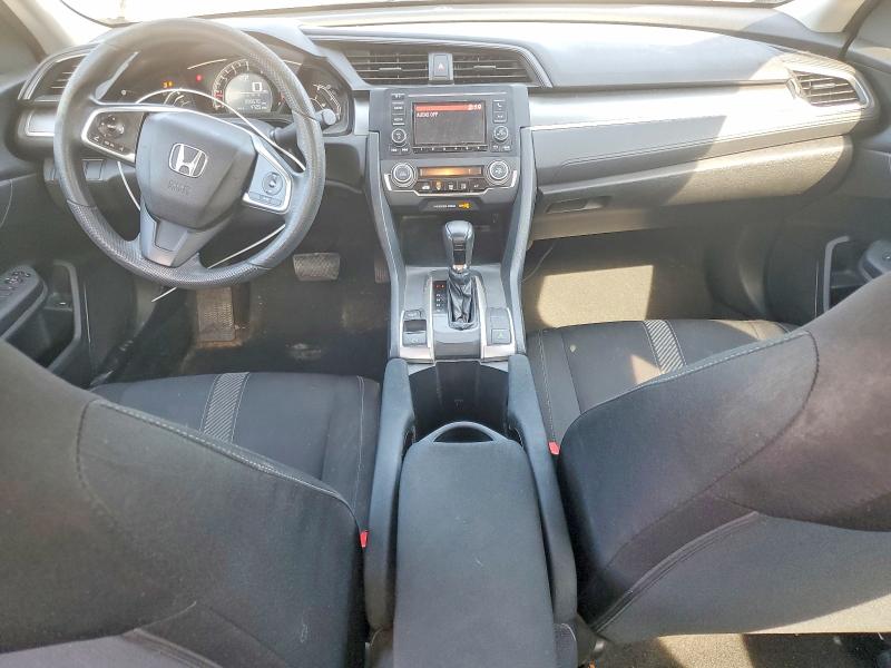 66264926 :رقم المزاد ، 2HGFC2F50HH545589 vin ، 2017 Honda Civic مزاد بيع