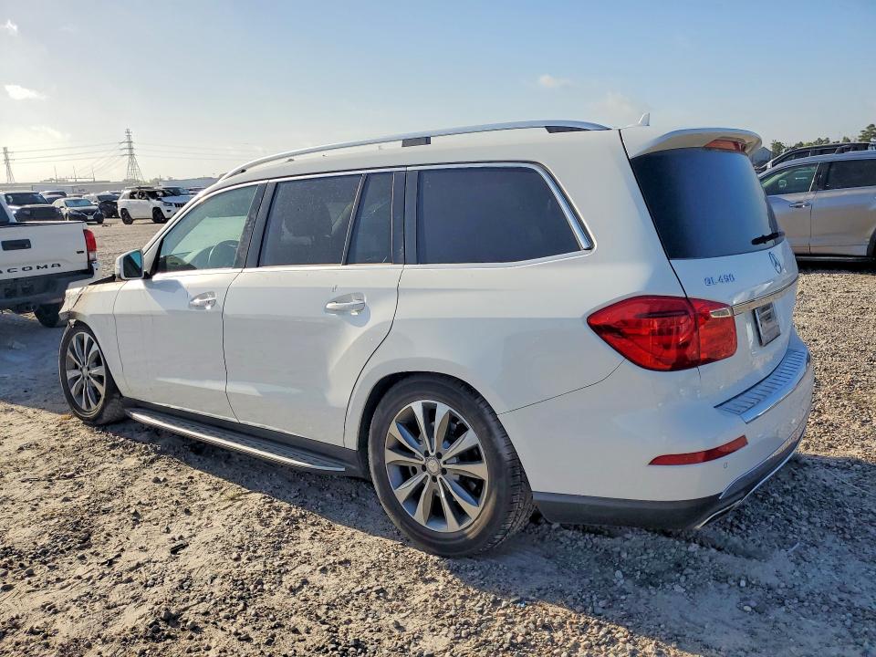 Продаж на аукціоні авто 2014 Mercedes-benz Gl, vin: 4JGDF7CE4EA318569, номер лоту: 66016716