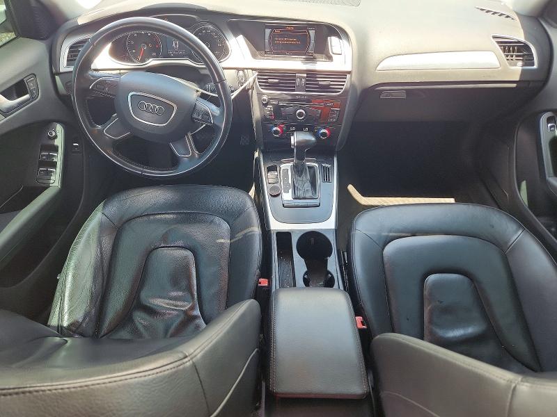 66353886 :رقم المزاد ، WAUAFAFL4FN032288 vin ، 2015 Audi A4 مزاد بيع