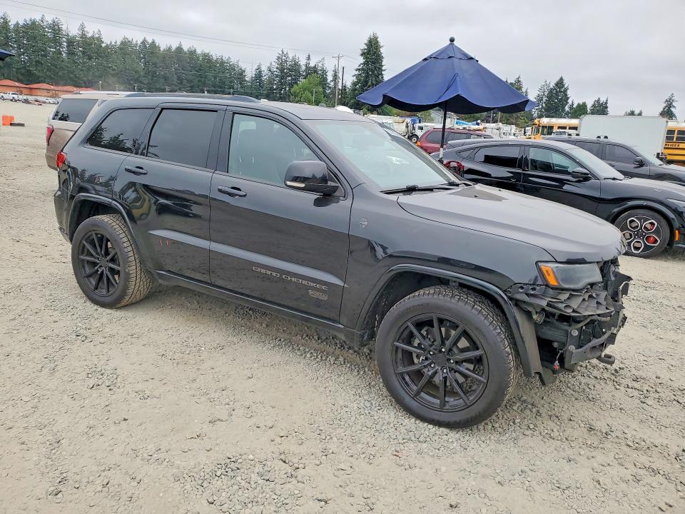Продаж на аукціоні авто 2016 Jeep Grand Cherokee, vin: 1C4RJFBG4GC360642, номер лоту: 63983586