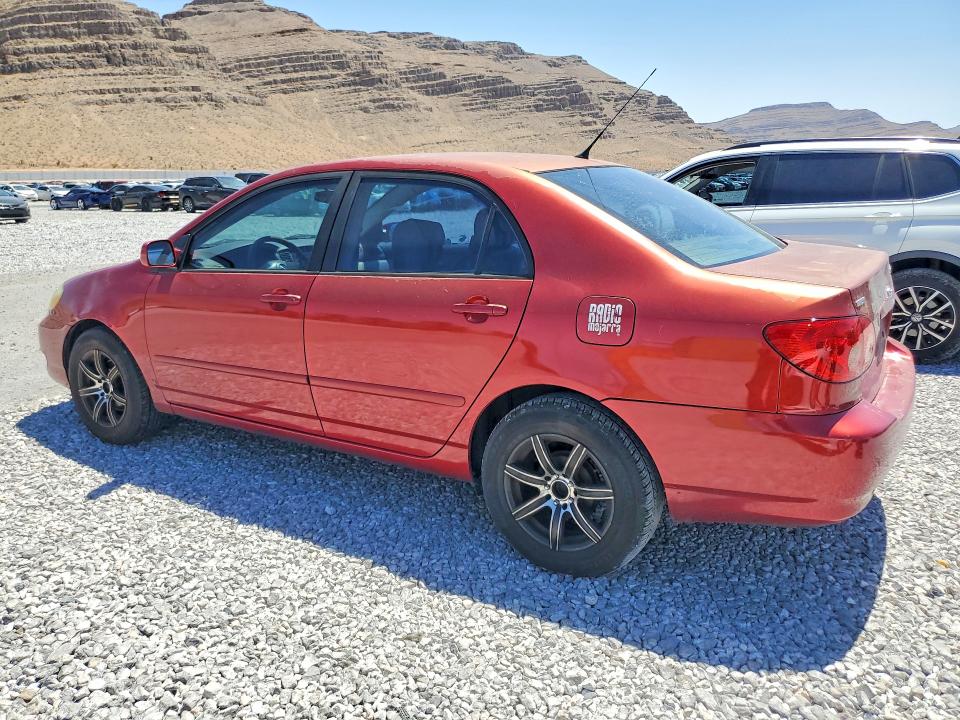 63703976 :رقم المزاد ، 1NXBR32E77Z833544 vin ، 2007 Toyota Corolla مزاد بيع