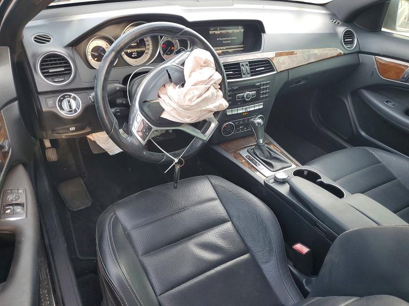 Продаж на аукціоні авто 2013 Mercedes-benz C, vin: WDDGJ4HB1DG064267, номер лоту: 64148796