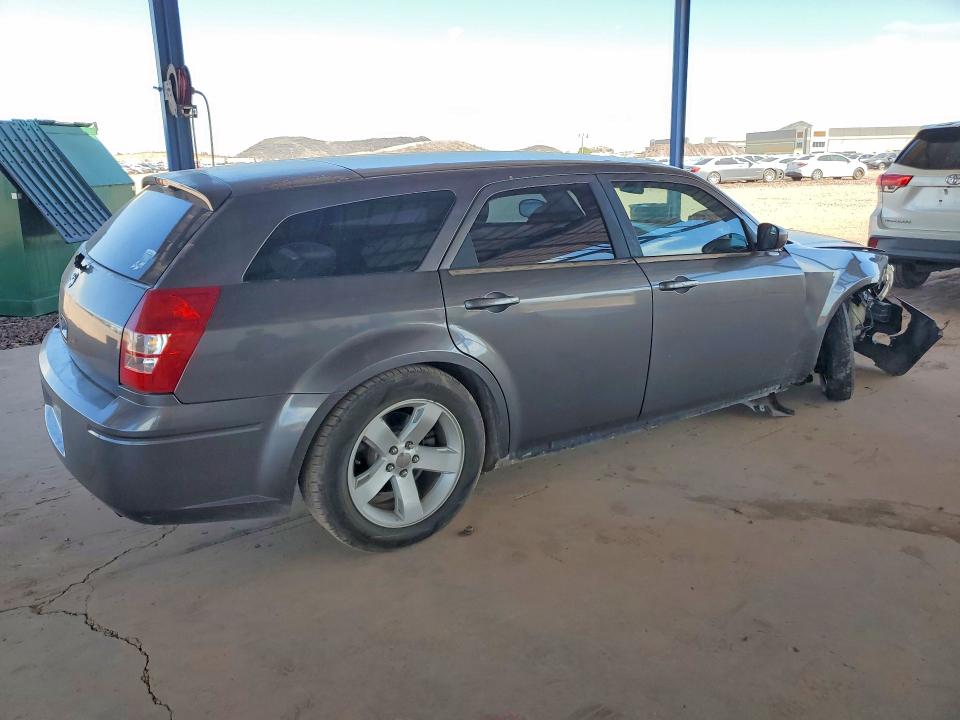 2006 Dodge Magnum მანქანა იყიდება აუქციონზე, vin: 2D4FV47T06H385876, აუქციონის ნომერი: 66813246