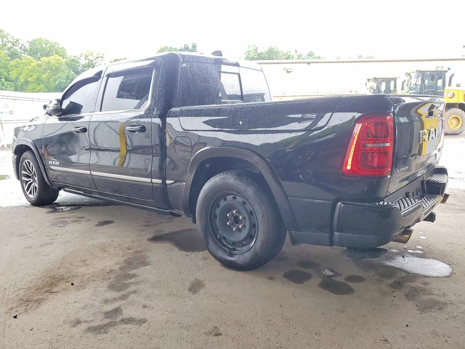 Продаж на аукціоні авто 2025 Ram 1500, vin: 1C6SRFHP4SN704220, номер лоту: 66014606