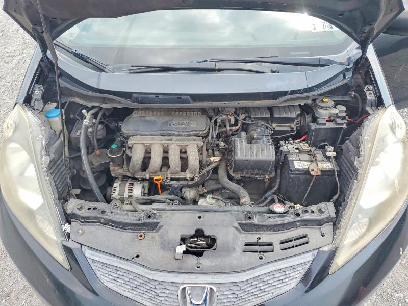 Aukcja sprzedaży 2010 Honda Fit, vin: JHMGE8G23AS004389, numer aukcji: 65170256