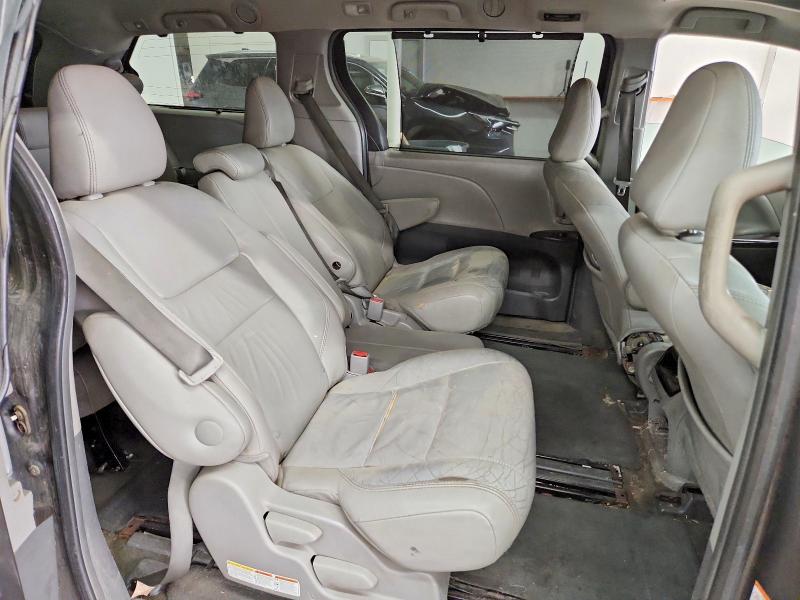 Продаж на аукціоні авто 2016 Toyota Sienna, vin: 5TDYK3DCXGS692830, номер лоту: 63744686